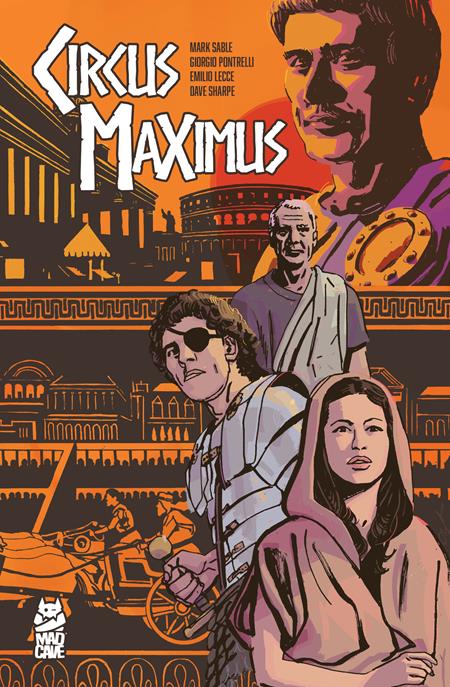 CIRCUS MAXIMUS TP (Backorder, Allow 4-5 Weeks)