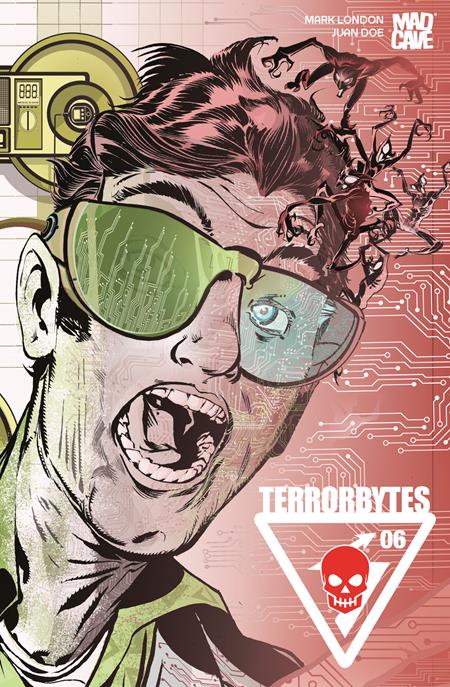 TERRORBYTES #6 CVR B MAHMUD ASRAR VAR (Backorder, Allow 4-5 Weeks)