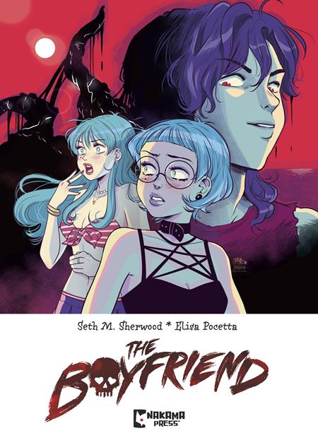BOYFRIEND TP (Backorder, Allow 4-5 Weeks)