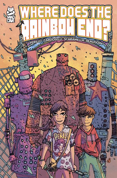 WHERE DOES THE RAINBOW END TP