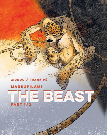 BEAST HC VOL 1 (Backorder, Allow 4-5 Weeks)