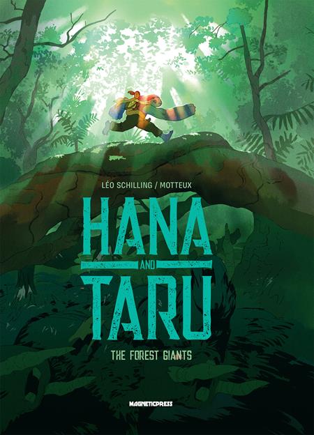HANA AND TARU TP (Backorder, Allow 4-5 Weeks)