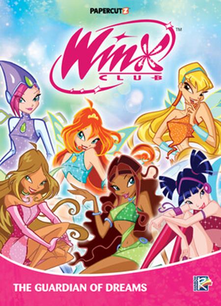 WINX CLUB Vol 06 TP THE GUARDIAN OF DREAMS
