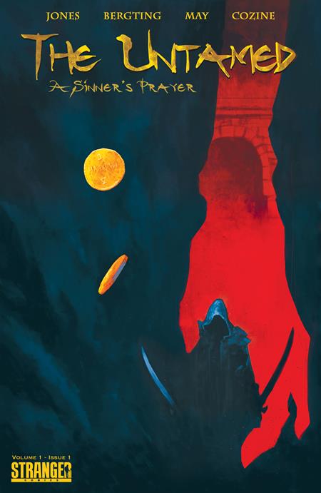 UNTAMED A SINNERS PRAYER #1