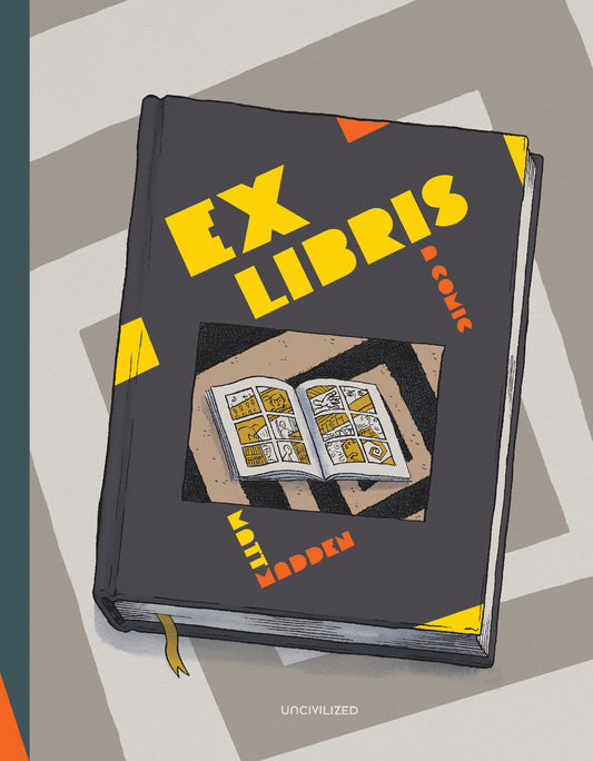 EX LIBRIS TP (15 Jul Release)