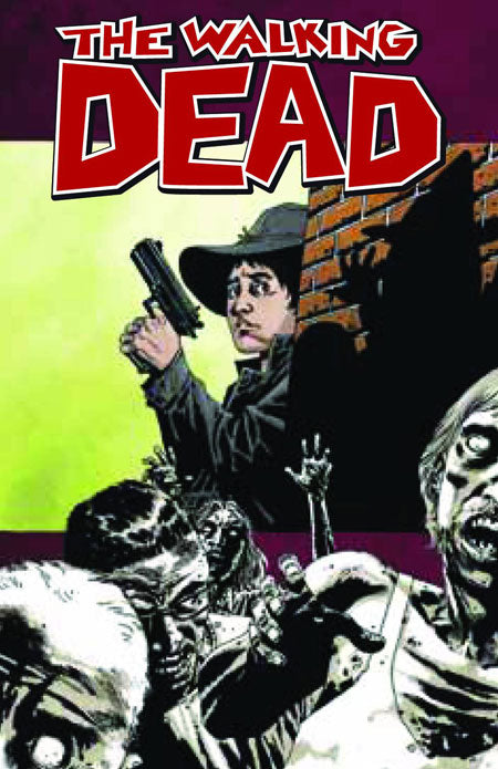 WALKING DEAD TP VOL 12 LIFE AMONG THEM (MR) (Backorder, Allow 4-5 Weeks)