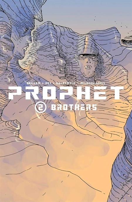 PROPHET TP VOL 02 BROTHERS (Backorder, Allow 4-5 Weeks)