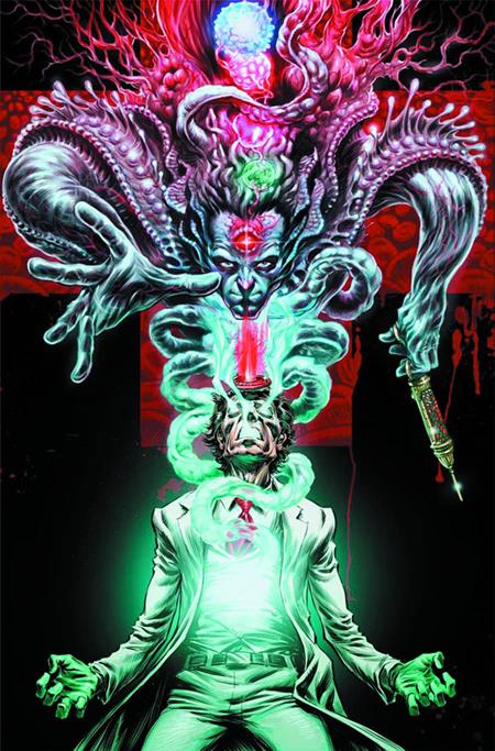 WITCH DOCTOR TP VOL 02 MAL PRACTICE (Backorder, Allow 4-5 Weeks)