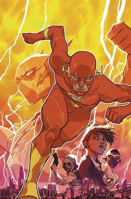 FLASH REBIRTH DLX COLL HC BOOK 01 (Backorder, Allow 4-5 Weeks)