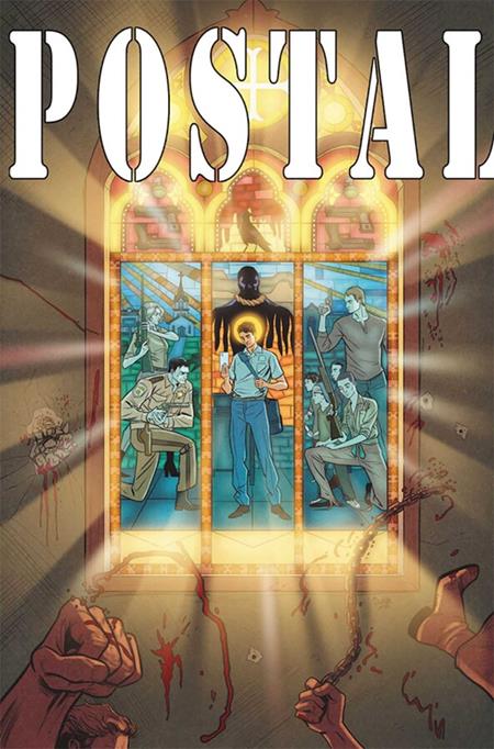 POSTAL TP VOL 05 (MR) (Backorder, Allow 4-5 Weeks)