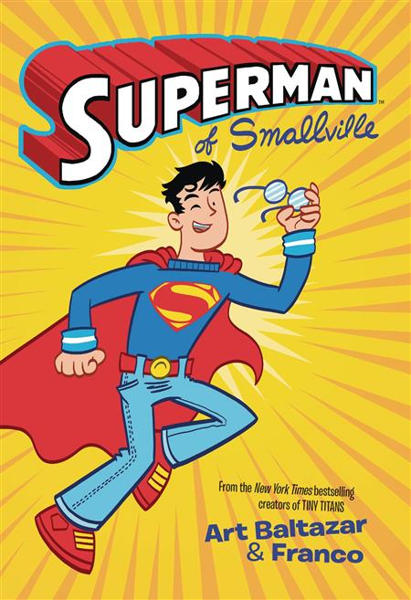 SUPERMAN OF SMALLVILLE TP DC ZOOM (Backorder, Allow 4-5 Weeks)