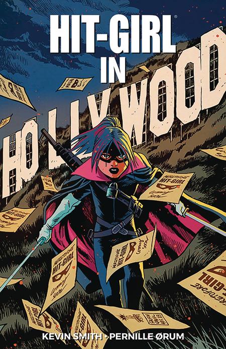 HIT-GIRL TP VOL 04 (MR) (Backorder, Allow 4-5 Weeks)