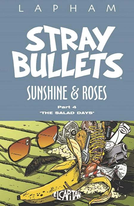 STRAY BULLETS SUNSHINE & ROSES TP VOL 04 (MR) (Backorder, Allow 4-5 Weeks)