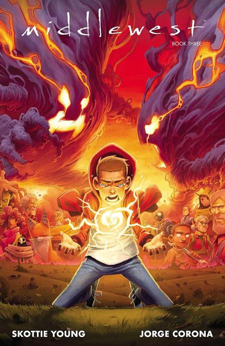 MIDDLEWEST TP BOOK 03 (MR) (Backorder, Allow 4-5 Weeks)
