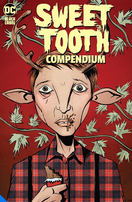 SWEET TOOTH COMPENDIUM TP (MR) (Backorder, Allow 4-5 Weeks)