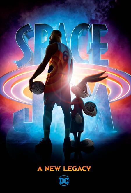 SPACE JAM A NEW LEGACY TP (Backorder, Allow 4-5 Weeks)