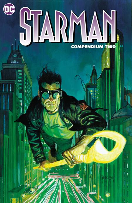 STARMAN COMPENDIUM TP VOL 02 (Backorder, Allow 4-5 Weeks)