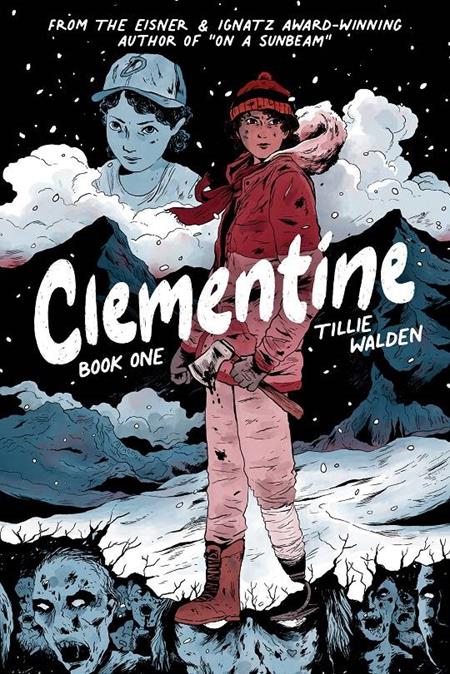 CLEMENTINE GN BOOK 01 (Backorder, Allow 4-5 Weeks)