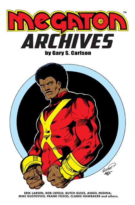 MEGATON ARCHIVES TP (Backorder, Allow 4-5 Weeks)