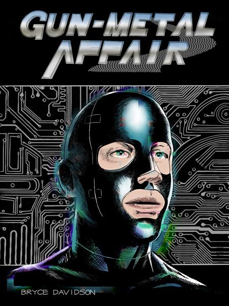 GUN METAL AFFAIR TP (Backorder, Allow 4-5 Weeks)