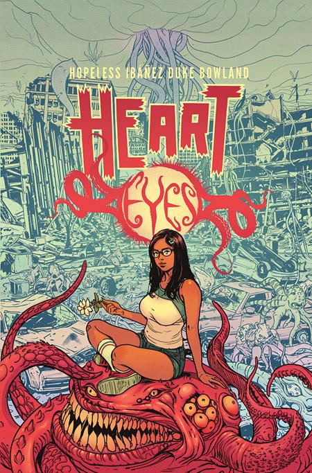 HEART EYES TP COMPLETE SERIES (Backorder, Allow 4-5 Weeks)