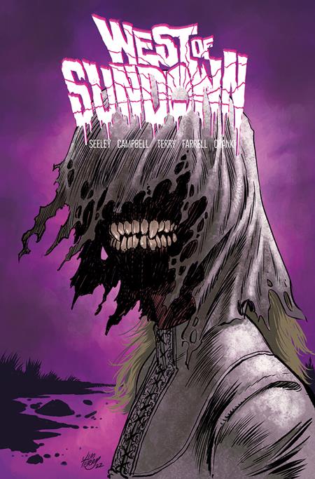 WEST OF SUNDOWN TP VOL 02 (Backorder, Allow 4-5 Weeks)