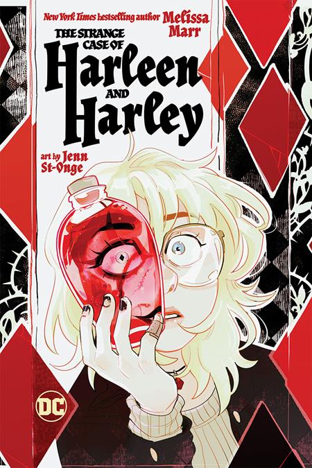 STRANGE CASE OF HARLEEN AND HARLEY TP (Backorder, Allow 3-4 Weeks) - Comicbookeroo