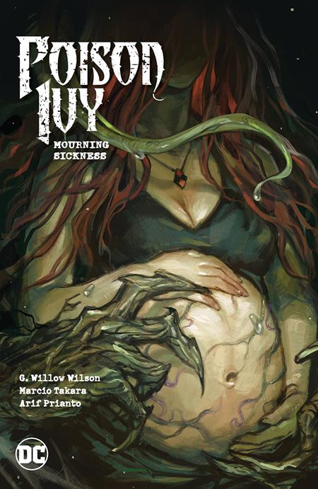 POISON IVY HC VOL 03 MOURNING SICKNESS (Backorder, Allow 3-4 Weeks) - Comicbookeroo