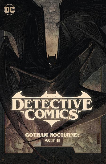 BATMAN DETECTIVE COMICS (2022) HC VOL 03 GOTHAM NOCTURNE ACT II (Backorder, Allow 3-4 Weeks) - Comicbookeroo