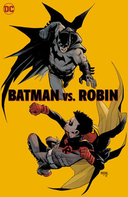 BATMAN VS ROBIN TP (Backorder, Allow 4-5 Weeks) - Comicbookeroo