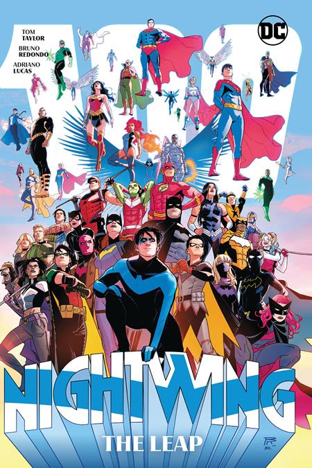 NIGHTWING (2021) TP VOL 04 THE LEAP (Backorder, Allow 4-5 Weeks) - Comicbookeroo