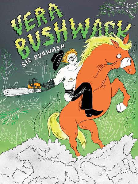 VERA BUSHWACK TP (MR) (Backorder, Allow 4-5 Weeks)