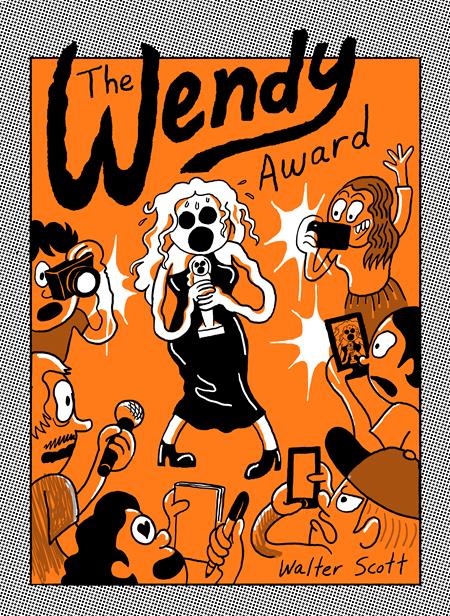 WENDY AWARD TP (MR) (Backorder, Allow 4-5 Weeks)