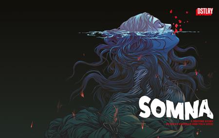 SOMNA HC (MR) (Backorder, Allow 4-5 Weeks) - Comicbookeroo