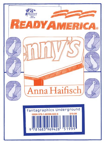 READY AMERICA TP (MR) (Backorder, Allow 4-5 Weeks)
