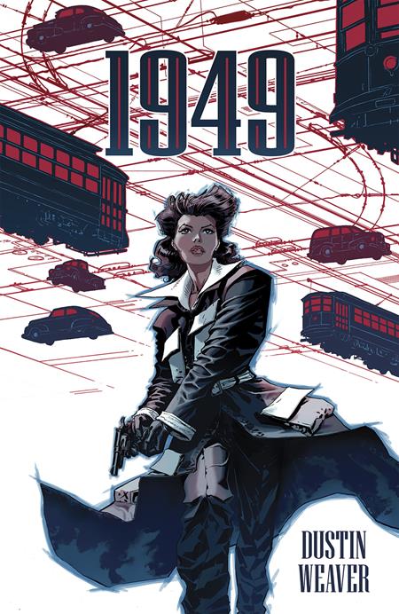 1949 HC (MR) (Backorder, Allow 4-5 Weeks) - Comicbookeroo