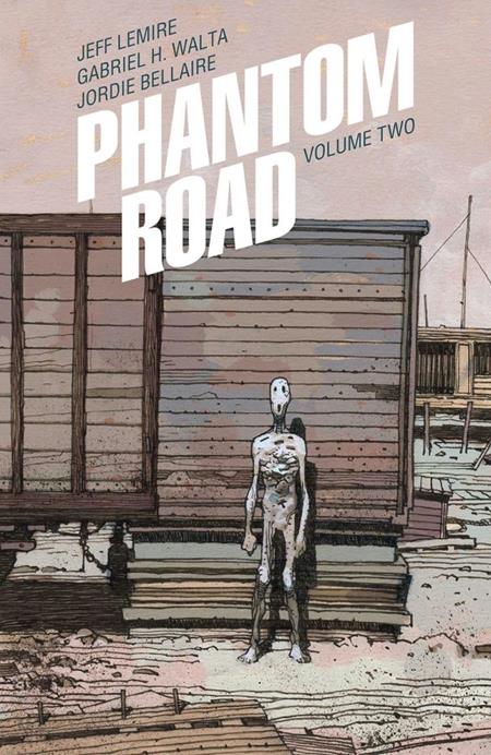 PHANTOM ROAD TP VOL 02 (MR) (Backorder, Allow 4-5 Weeks) - Comicbookeroo