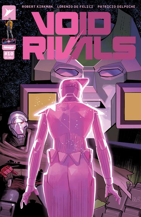 VOID RIVALS #10 CVR A LORENZO DE FELICI (Backorder, Allow 4-5 Weeks) - Comicbookeroo