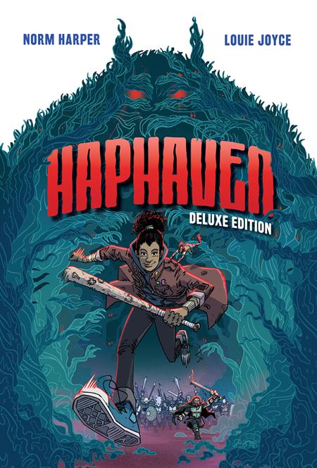 HAPHAVEN DELUXE EDITION HC (Backorder, Allow 4-5 Weeks) - Comicbookeroo