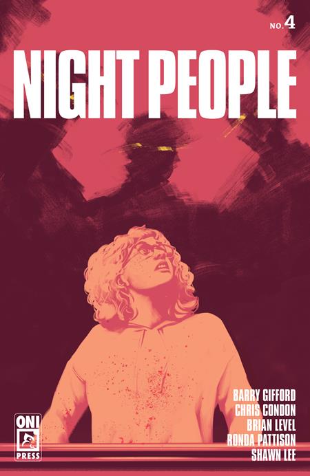 NIGHT PEOPLE #4 (OF 4) CVR B JACOB PHILLIPS (MR) (11 Jun Release)