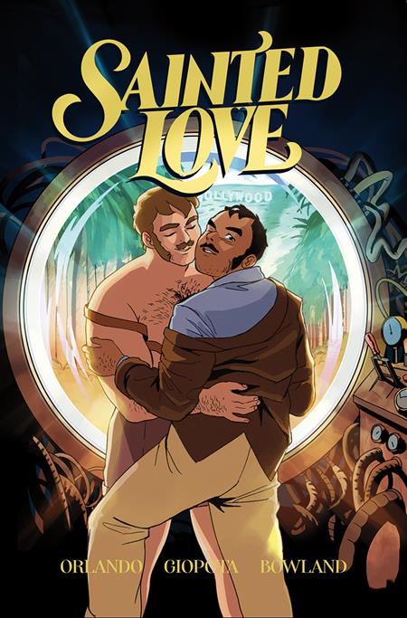 SAINTED LOVE TP VOL 1 (MR) (Backorder, Allow 4-5 Weeks)