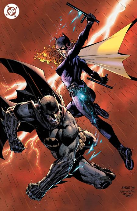 BATMAN (2016) #161 CVR F JIM LEE & SCOTT WILLIAMS FOIL VAR (Backorder, Allow 4-5 Weeks) | DC COMICS | Comicbookeroo