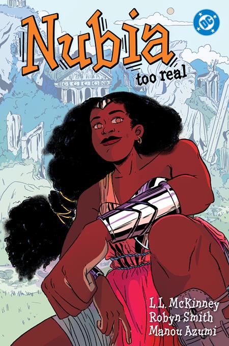 NUBIA TOO REAL TP (Backorder, Allow 4-5 Weeks)