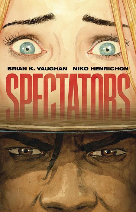 SPECTATORS HC (MR) (Backorder, Allow 4-5 Weeks)