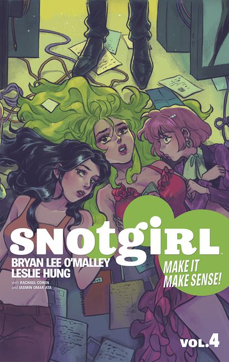 SNOTGIRL TP VOL 04 (Backorder, Allow 4-5 Weeks)