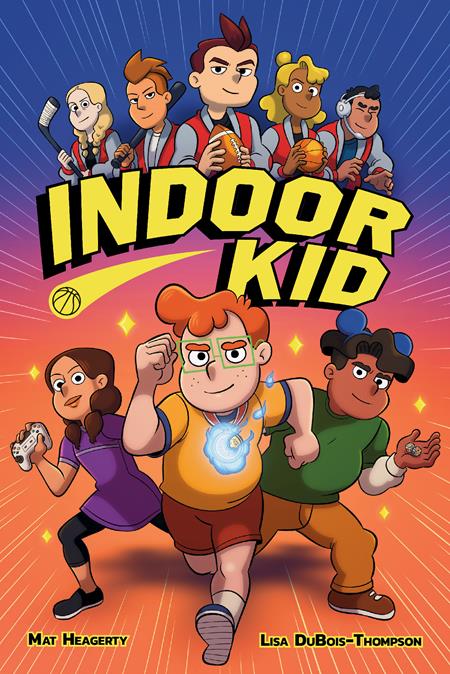 INDOOR KID TP (Backorder, Allow 4-5 Weeks)