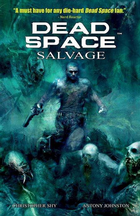 DEAD SPACE TP VOL 02 SALVAGE (MR) (Backorder, Allow 4-5 Weeks)