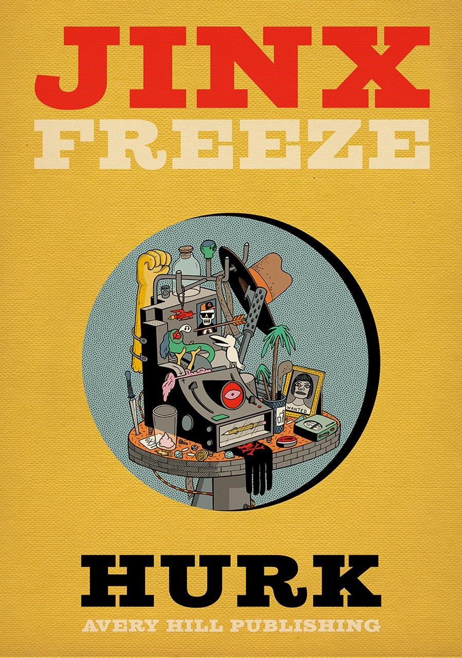 JINX FREEZE TP (MR) (Backorder, Allow 4-5 Weeks)