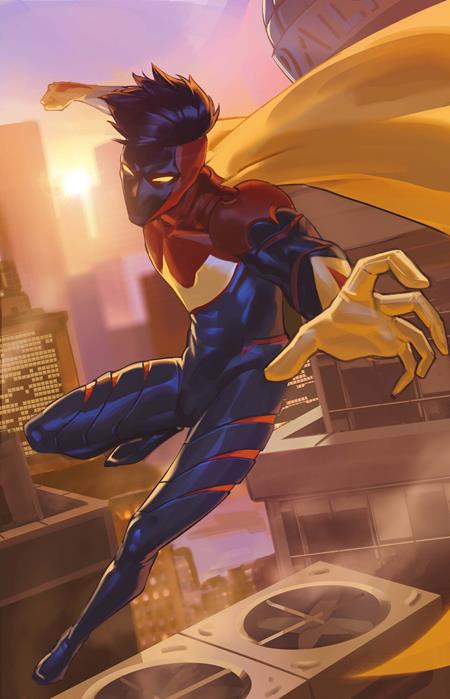 SUPERMAN UNLIMITED #14 CVR B RAIKO CARD STOCK VAR