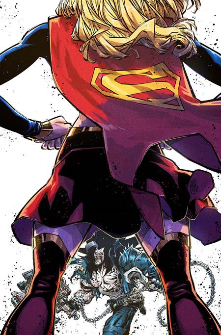 LOBO #4 CVR A JORGE CORONA